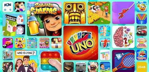 Main Games .